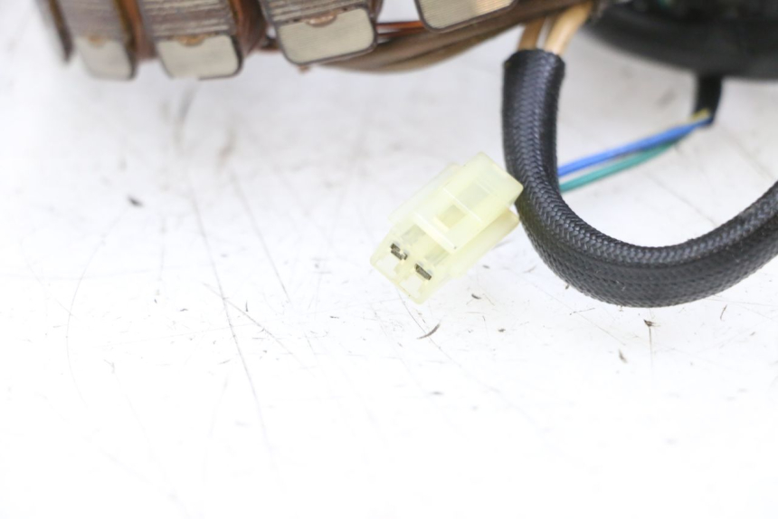 photo de STATOR YAMAHA TDM ABS 900 (2002 - 2014) - Zbliżenie techniczne