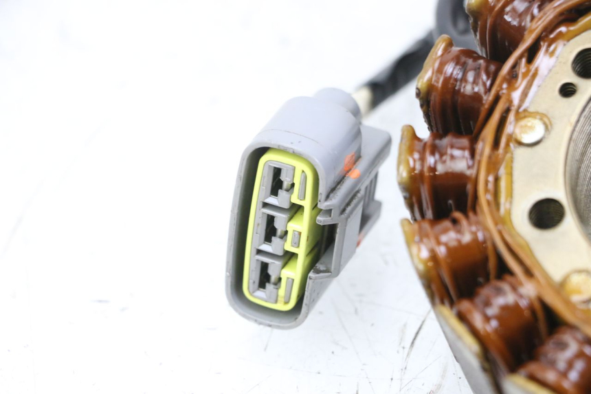 photo de STATOR YAMAHA TDM ABS 900 (2002 - 2014) - Widok ogólny