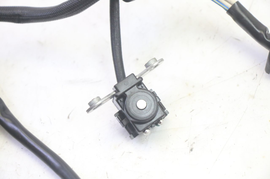 photo de STATOR YAMAHA TDM ABS 900 (2002 - 2014) - Zbliżenie techniczne