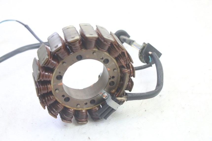 photo de STATOR YAMAHA TDM ABS 900 (2002 - 2014) - Zoom stanu zużycia