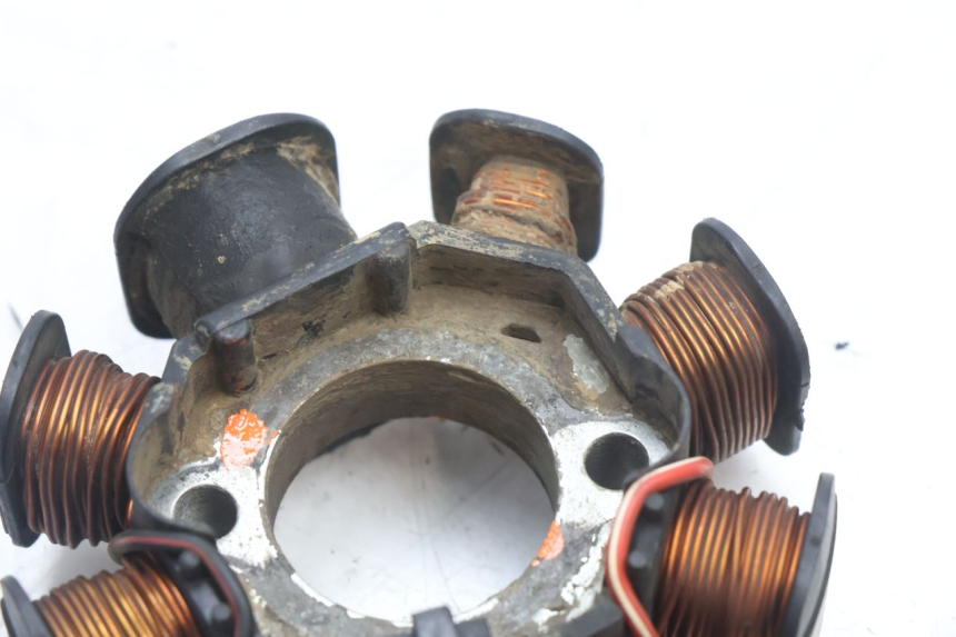 photo de STATOR HUSABERG TE 250 (2011 - 2014) - Zoom stanu zużycia