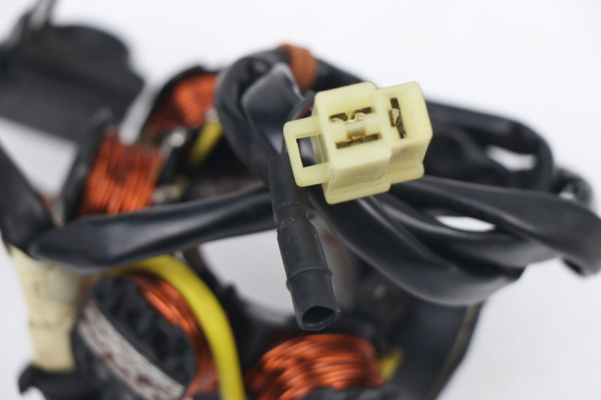 photo de STATOR PEUGEOT TREKKER TKR 50 (2005 - 2014) - Szczegół części