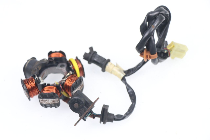 photo de STATOR PEUGEOT TREKKER TKR 50 (2005 - 2014) - Widok ogólny