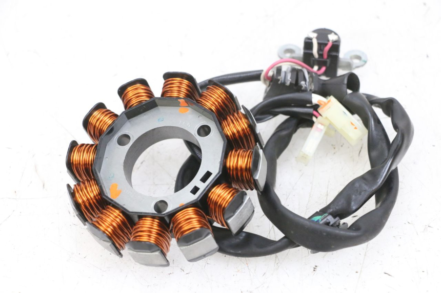 photo de STATOR YAMAHA TRICITY 300 (2020 - 2024) - Widok główny