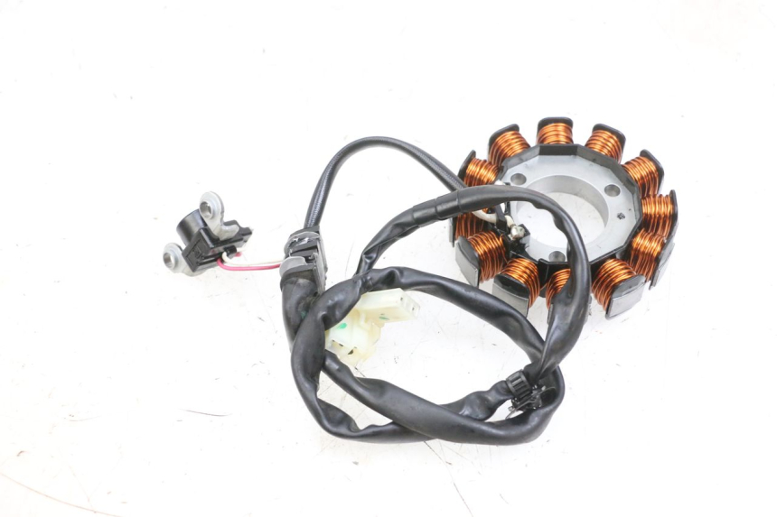 photo de STATOR YAMAHA TRICITY 300 (2020 - 2024) - Zoom stanu zużycia