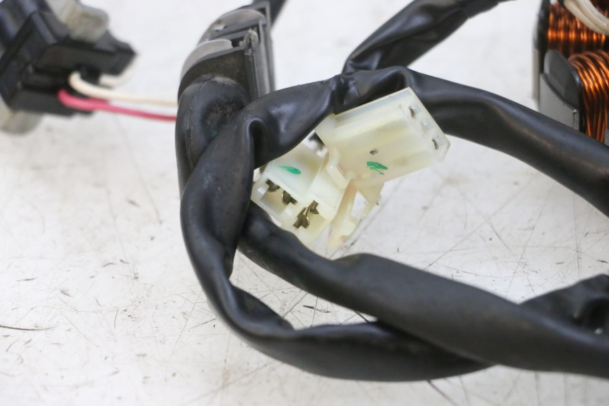 photo de STATOR YAMAHA TRICITY 300 (2020 - 2024) - Inny kąt widzenia