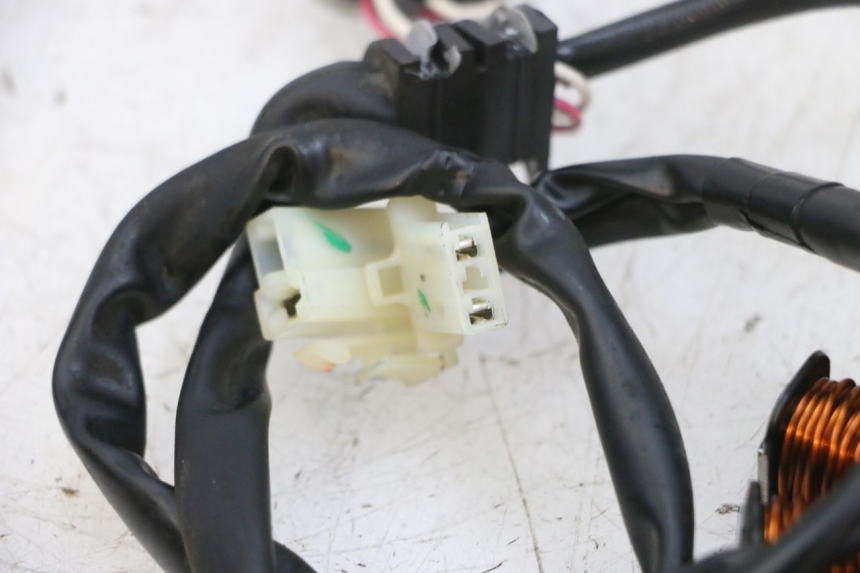 photo de STATOR YAMAHA TRICITY 300 (2020 - 2024) - Zbliżenie techniczne