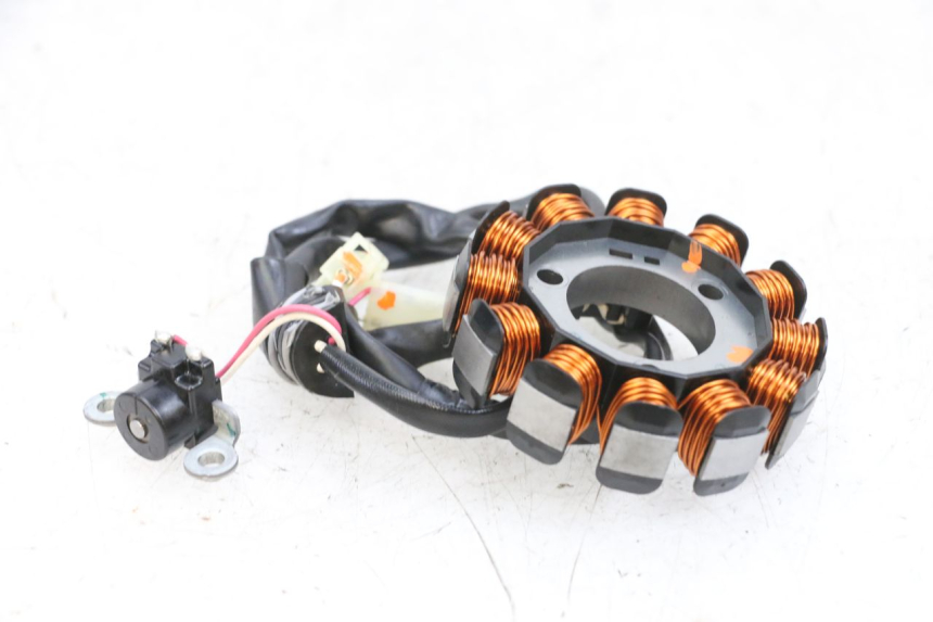 photo de STATOR YAMAHA TRICITY 300 (2020 - 2024) - Widok ogólny