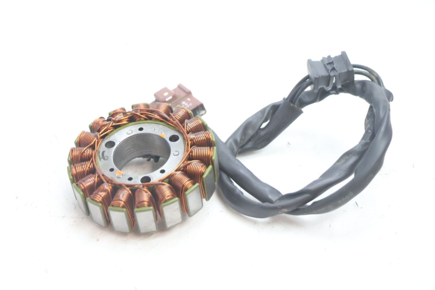 photo de STATOR BOOM TRIKE FUN 500 (2004 - 2010) - Zoom stanu zużycia