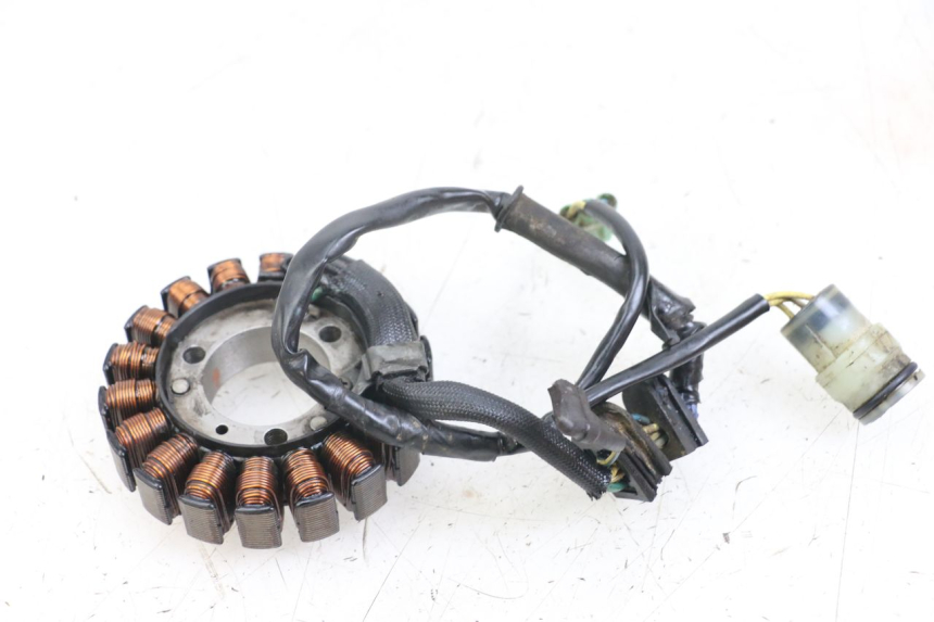 photo de STATOR HONDA TRX 300 (1988 - 2000) - Zoom stanu zużycia