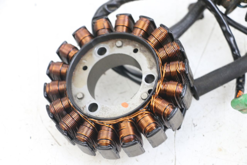 photo de STATOR HONDA TRX 300 (1988 - 2000) - Punkty mocowania