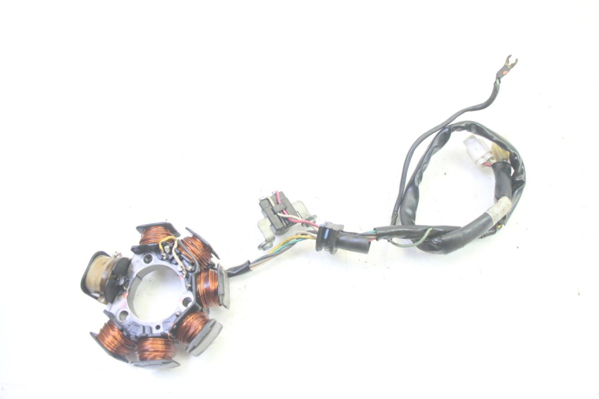 photo de STATOR YAMAHA TTR 125 (2000 - 2020) - Zbliżenie techniczne