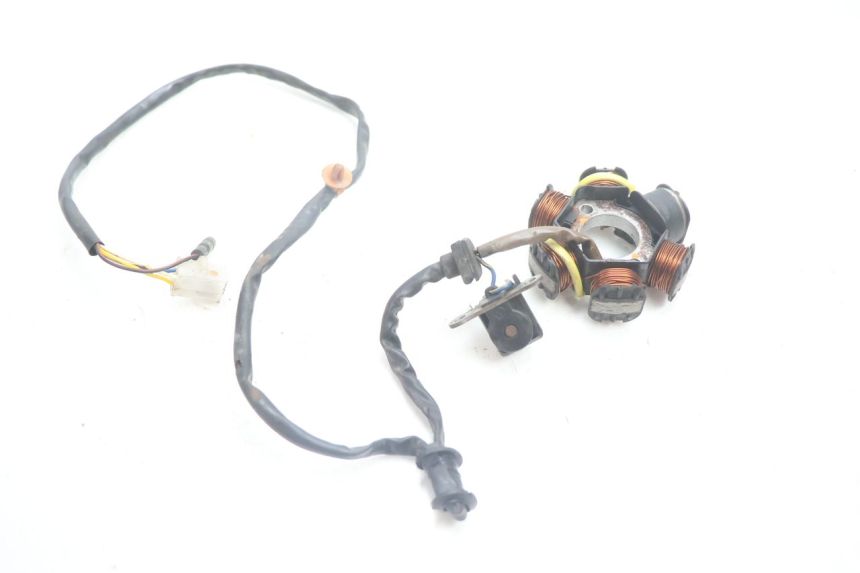 photo de STATOR PEUGEOT VIVACITY 50 (1998 - 2003) - Zoom stanu zużycia
