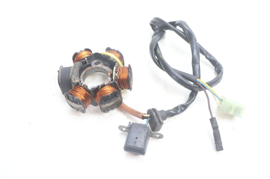 photo de STATOR PEUGEOT VIVACITY 50 (2004 - 2009) - Zoom stanu zużycia