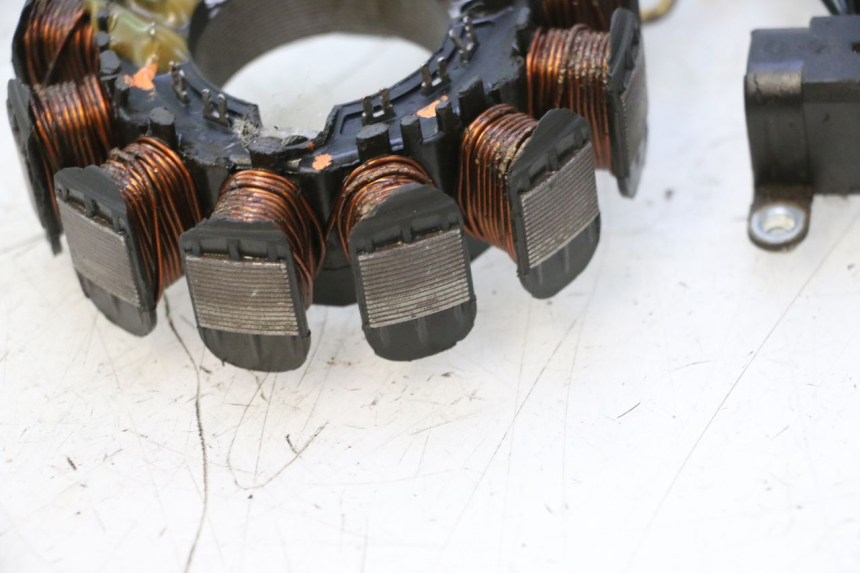 photo de STATOR YAMAHA WAVE RUNNER GP R 1200 (2000 - 2003) - Zoom stanu zużycia