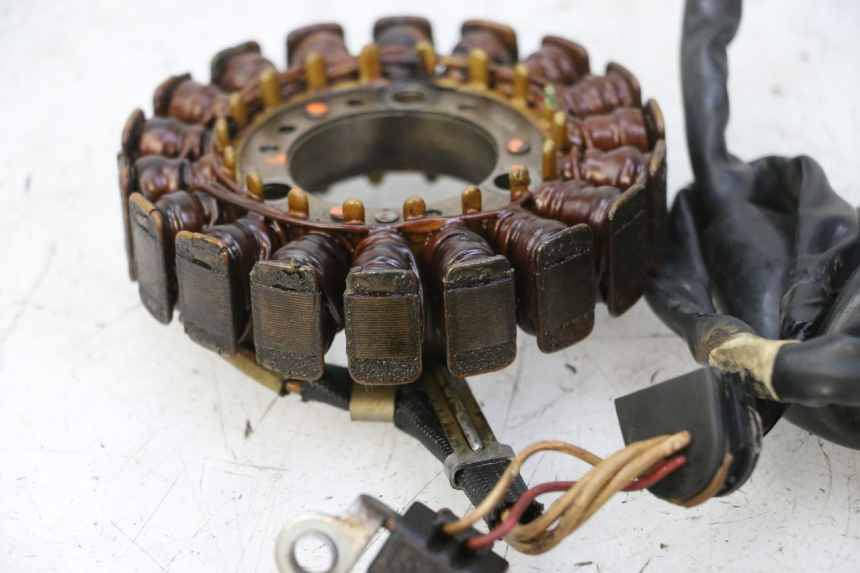 photo de STATOR YAMAHA X-MAX XMAX 125 (2010 - 2013) - Szczegóły charakterystyczne