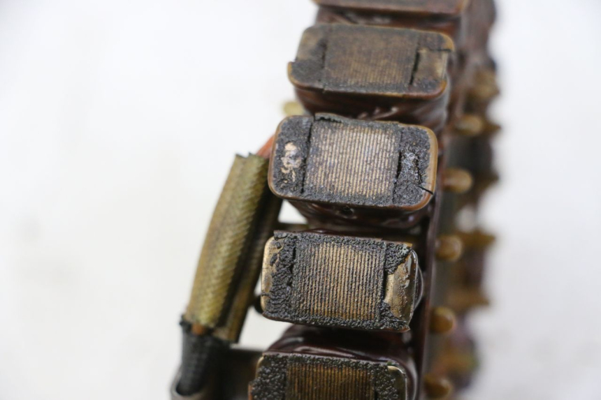 photo de STATOR YAMAHA X-MAX XMAX 125 (2010 - 2013) - Zbliżenie techniczne