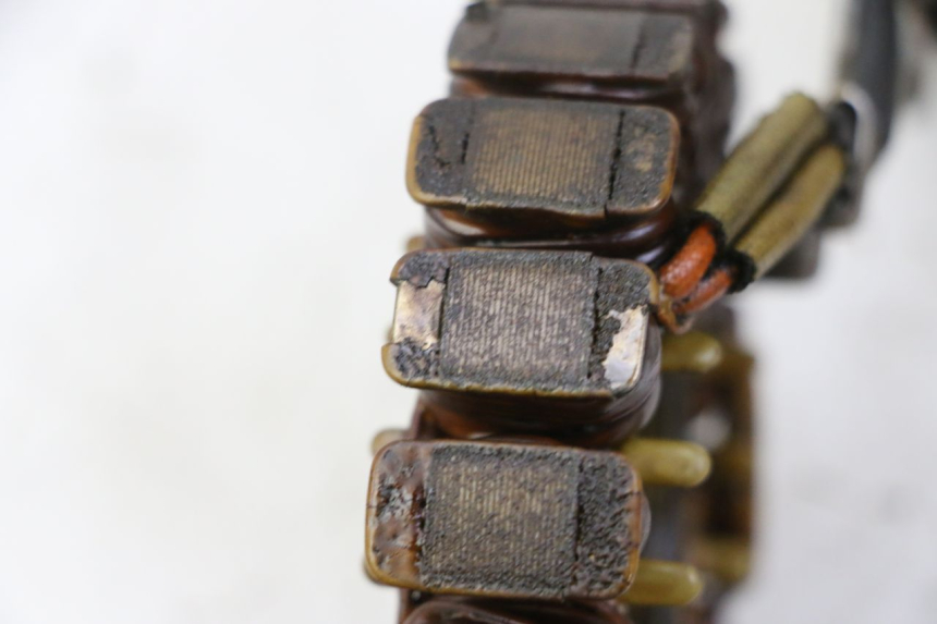 photo de STATOR YAMAHA X-MAX XMAX 125 (2010 - 2013) - Punkty mocowania