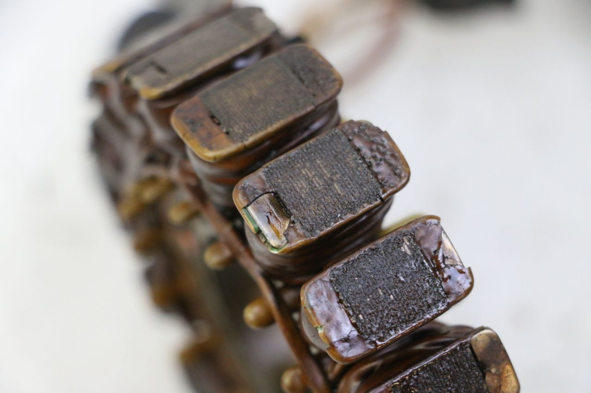 photo de STATOR YAMAHA X-MAX XMAX 125 (2010 - 2013) - Stan powierzchni