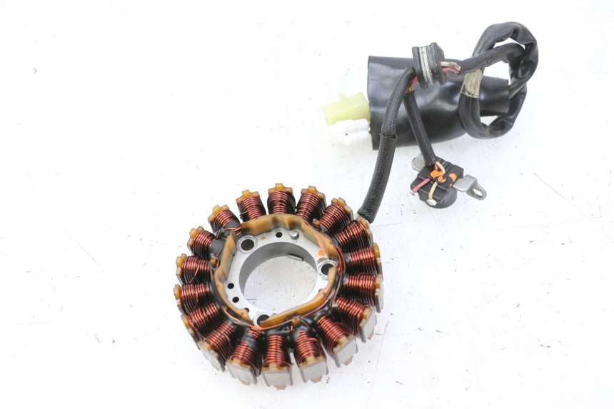 photo de STATOR YAMAHA X-MAX XMAX 250 (2006 - 2009) - Widok główny