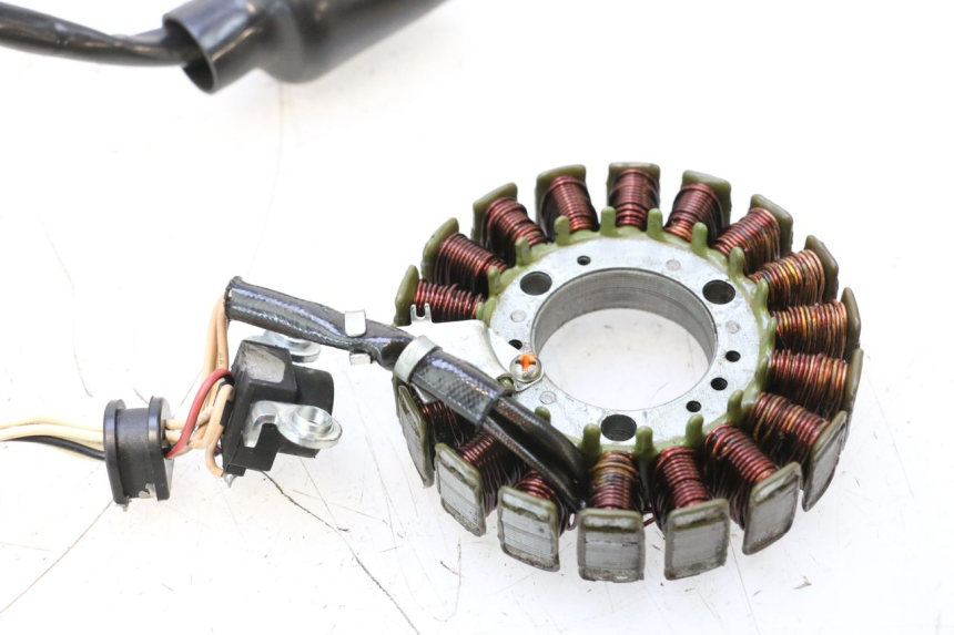 photo de STATOR YAMAHA X-MAX XMAX 125 (2010 - 2013) - Widok ogólny