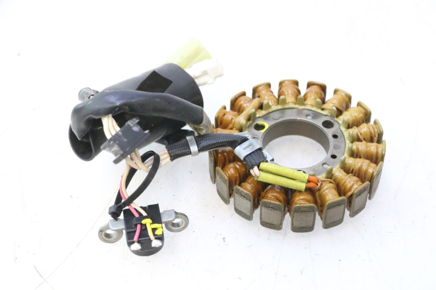 photo de STATOR YAMAHA XMAX X-MAX 125 (2006 - 2009) - Widok główny