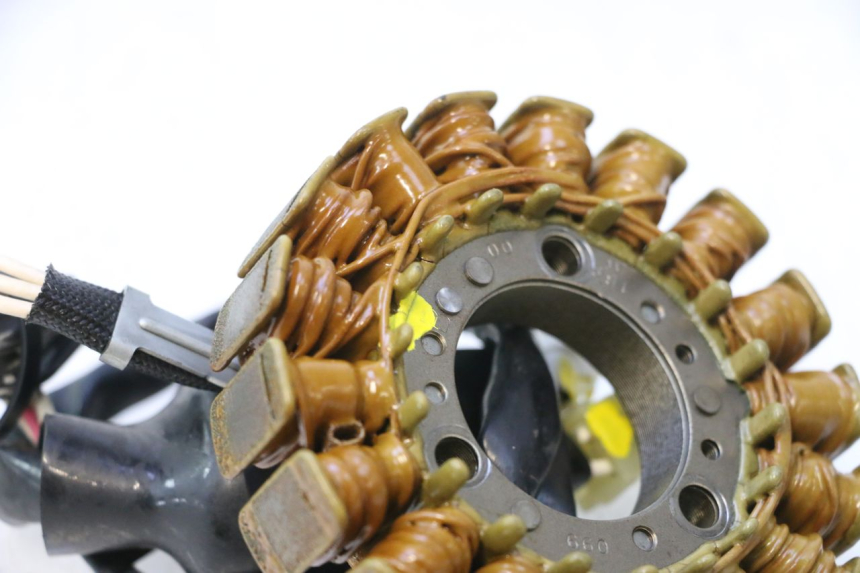 photo de STATOR YAMAHA XMAX X-MAX 125 (2006 - 2009) - Widok ogólny