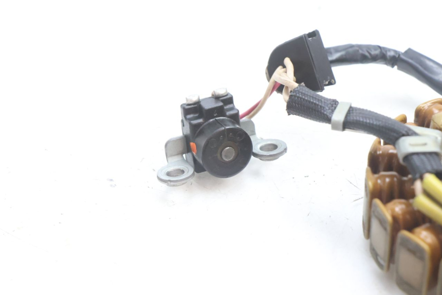 photo de STATOR YAMAHA X-MAX XMAX 125 (2010 - 2013) - Zoom stanu zużycia