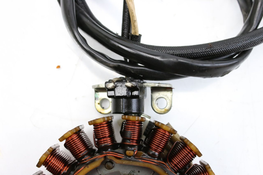 photo de STATOR YAMAHA XP T-MAX TMAX ABS 530 (2012 - 2015) - Inny kąt widzenia