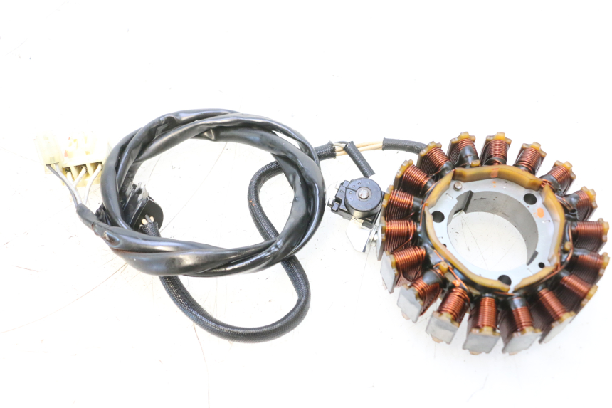 photo de STATOR YAMAHA XP T-MAX TMAX ABS 530 (2012 - 2015) - Widok główny