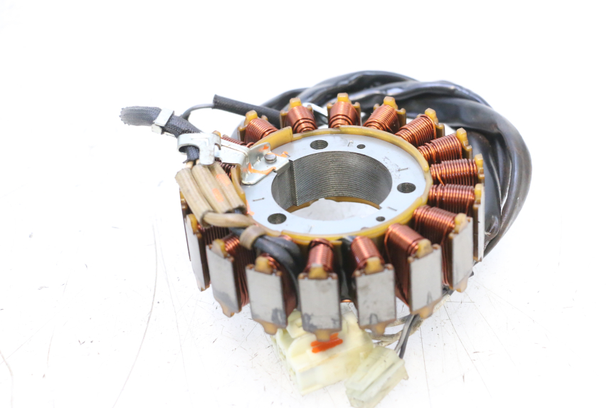 photo de STATOR YAMAHA XP T-MAX TMAX ABS 530 (2012 - 2015) - Punkty mocowania
