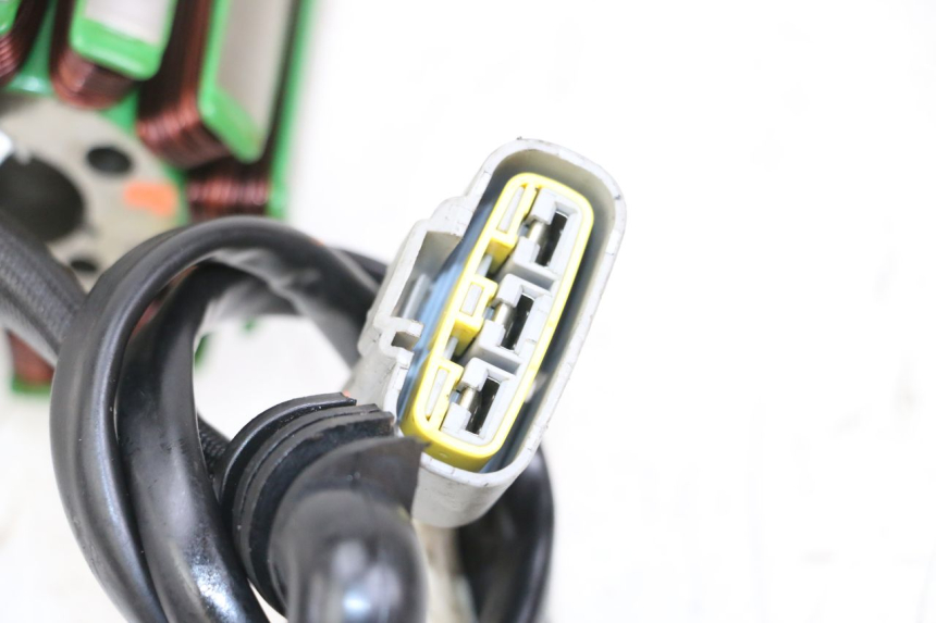 photo de STATOR YAMAHA FZ1 FAZER 1000 (2007 - 2009) - Zbliżenie techniczne