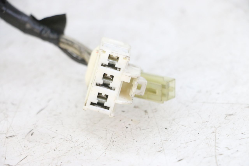 photo de STATOR YAMAHA FZS FAZER 600 (2001 - 2003) - Zoom stanu zużycia