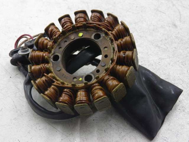 photo de STATOR YAMAHA X-CITY XCITY 125 (2007 - 2013) - Widok główny