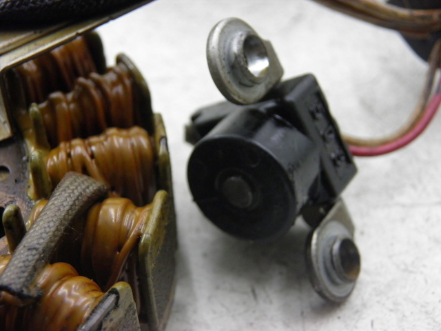 photo de STATOR YAMAHA X-CITY XCITY 125 (2007 - 2013) - Inny kąt widzenia