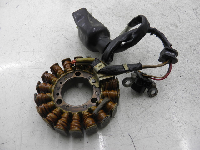 photo de STATOR YAMAHA X-CITY XCITY 125 (2007 - 2013) - Część sprawdzona