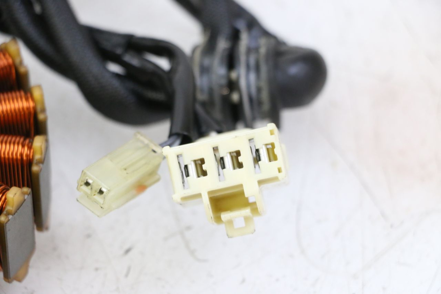 photo de STATOR YAMAHA YP T-MAX TMAX 530 (2017 - 2020) - Zoom stanu zużycia