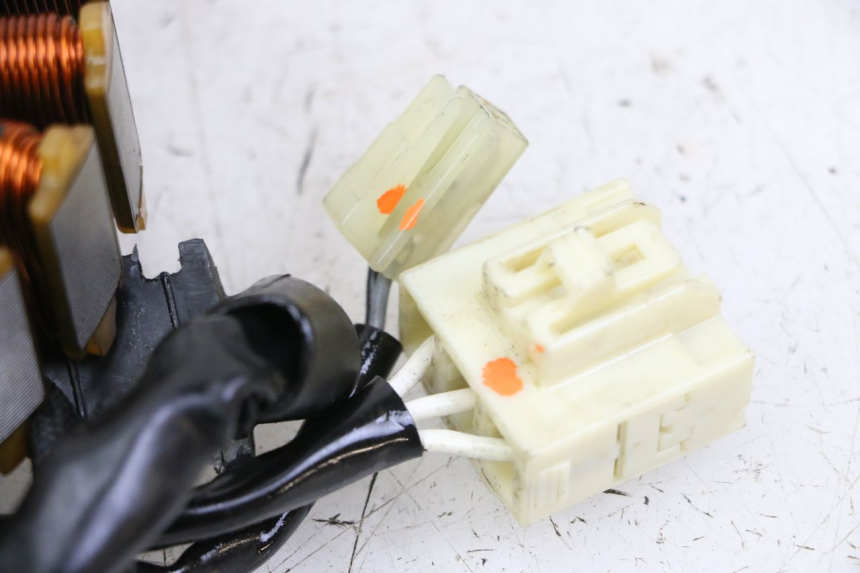 photo de STATOR YAMAHA YP T-MAX TMAX 530 (2017 - 2020) - Inny kąt widzenia