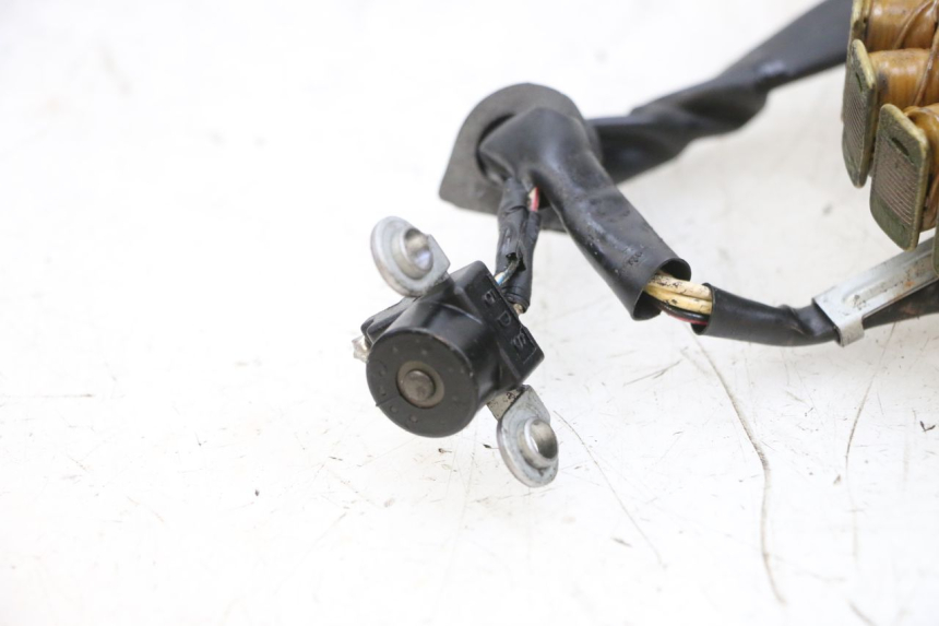 photo de STATOR YAMAHA YP MAJESTY 125 (2002 - 2006) - Zoom stanu zużycia