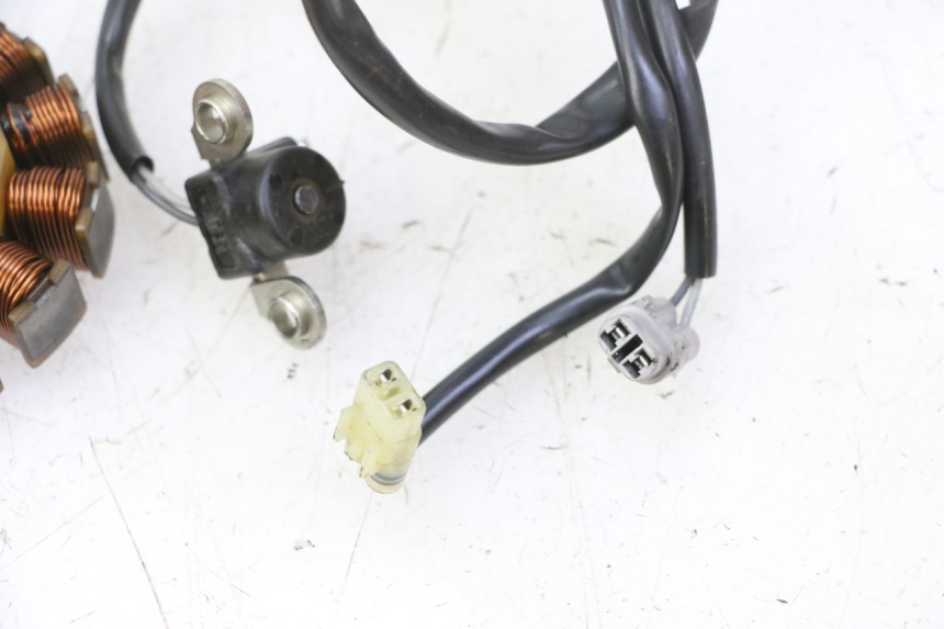 photo de STATOR YAMAHA YZ-F YZF 250 (2014 - 2018) - Zbliżenie techniczne