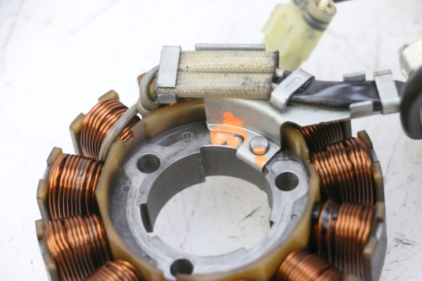 photo de STATOR YAMAHA YZ-F YZF 250 (2014 - 2018) - Punkty mocowania