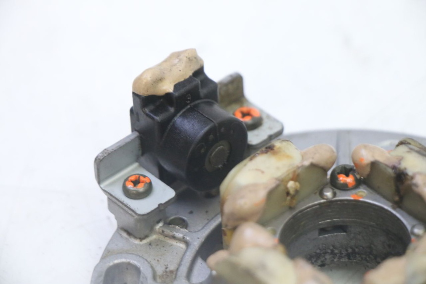 photo de STATOR YAMAHA YZ 125 (1998 - 2005) - Zoom stanu zużycia