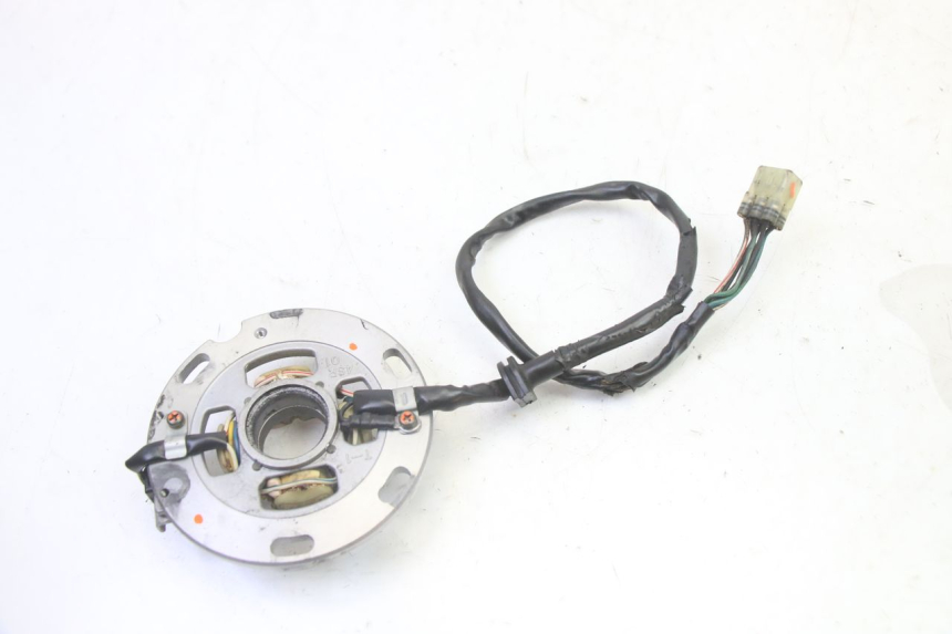 photo de STATOR YAMAHA YZ 125 (1998 - 2005) - Zbliżenie techniczne