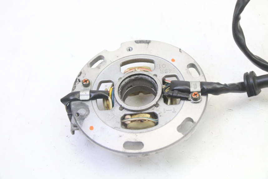 photo de STATOR YAMAHA YZ 125 (1998 - 2005) - Widok ogólny