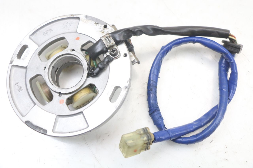 photo de STATOR YAMAHA YZ 85 (2002 - 2018) - Zbliżenie techniczne