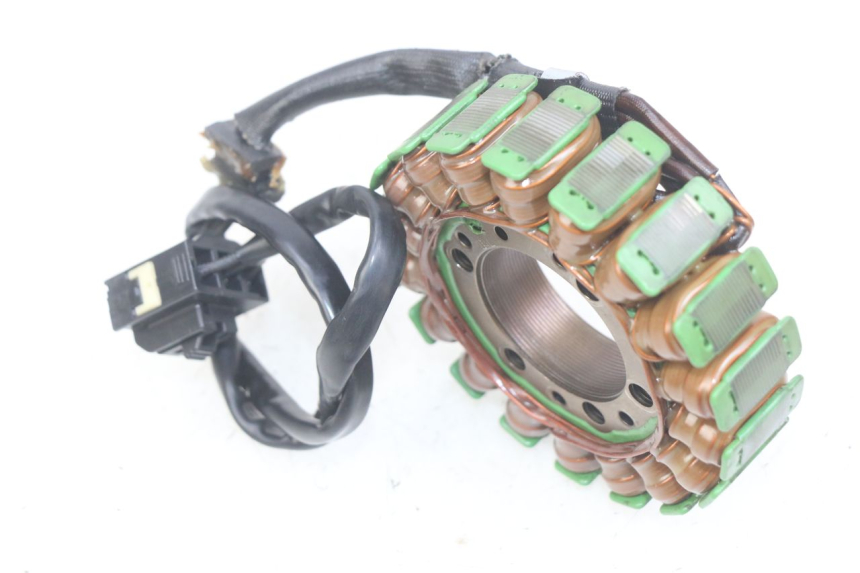 photo de STATOR KAWASAKI Z 750 (2007 - 2013) - Zoom stanu zużycia