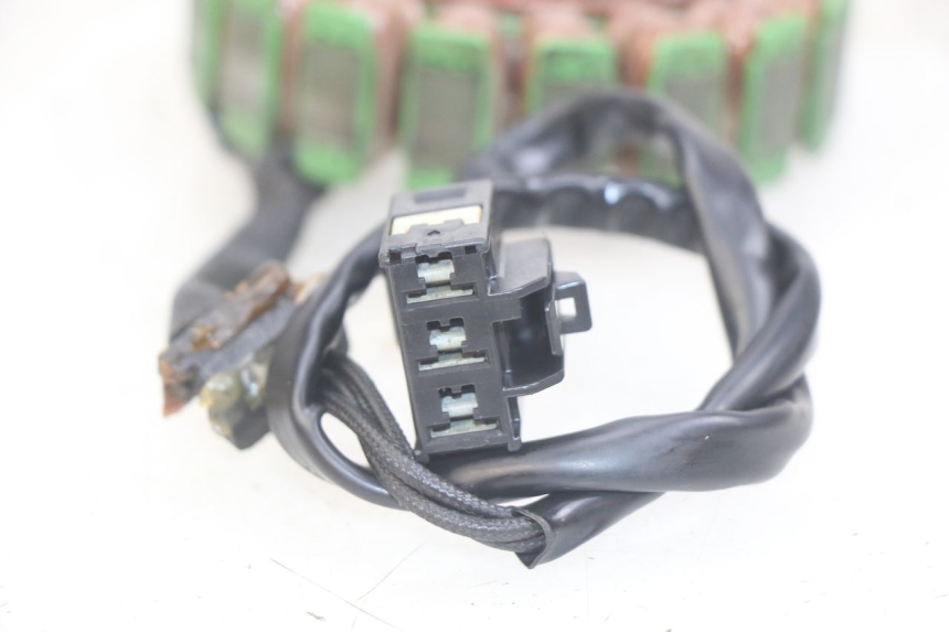 photo de STATOR KAWASAKI Z 750 (2007 - 2013) - Punkty mocowania