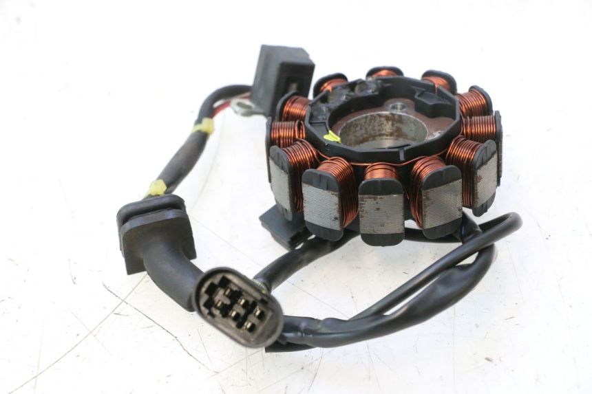 photo de STATOR PIAGGIO ZIP IGET 4T 50 (2021 - 2023) - Zoom stanu zużycia