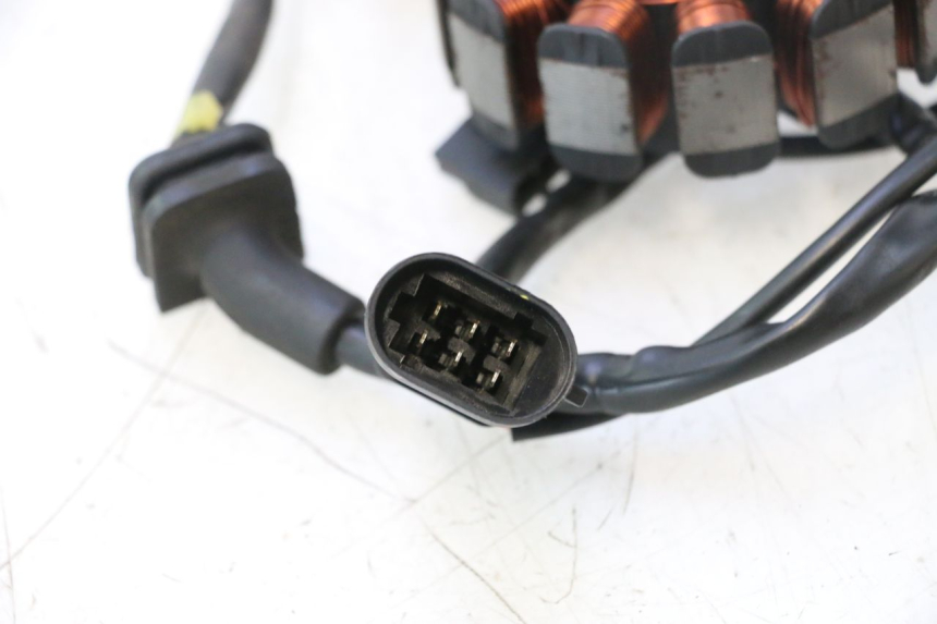 photo de STATOR PIAGGIO ZIP IGET 4T 50 (2021 - 2023) - Inny kąt widzenia