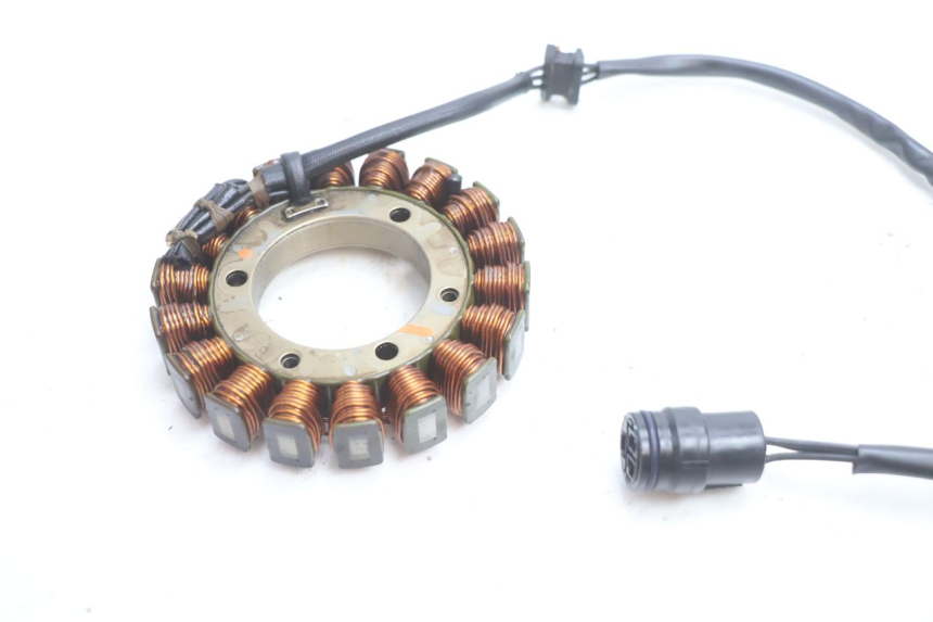 photo de STATOR KAWASAKI ZX-6R ZX6R 600 (2000 - 2002) - Zoom stanu zużycia